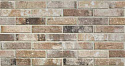 Настенная плитка Rondine group London Brick Beige 6x25