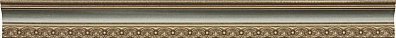 Плинтус Venus Ceramica Reflection Cornisa Gold 5x50