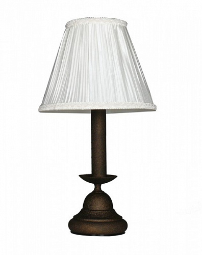 Настольная лампа Аврора Корсо 10026-1N