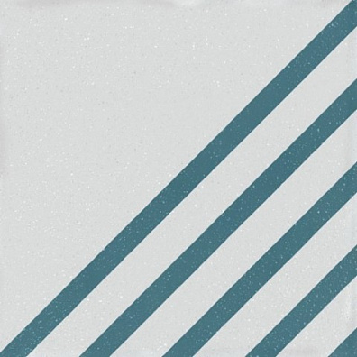 Декор Wow Boreal Dash Decor White Blue 18,5x18,5