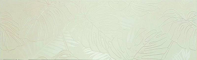 Настенная плитка Colorker Quorum Jungle Marfil Rec. Brillo 31,6x100