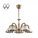 Подвесная люстра MW-Light Ангел 295011005