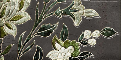 Декор Gracia Ceramica Villani Multi 01 10x20