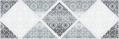 Декор Ceramica Classic Tile Серый 17-03-06-656 20x60
