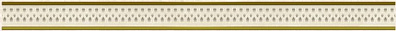 Бордюр Ceramica Classic Tile Ажур Бежевый 48-03-11-659 4x60
