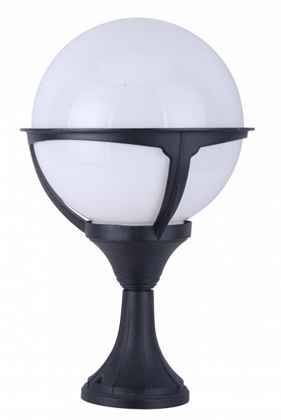 Наземный уличный светильник Arte Lamp Monaco A1494FN-1BK