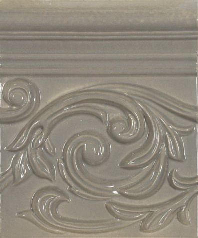 Декор APE Ceramica Vintage Decor Poesia Grey 15x17,8