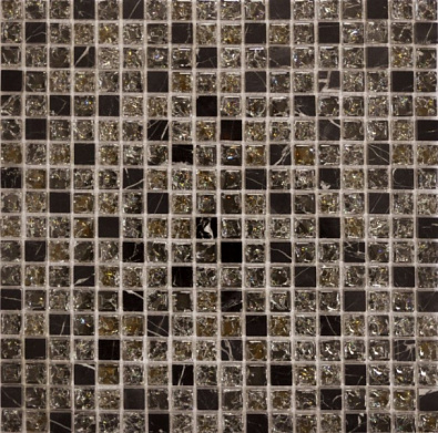 Мозаика Muare Q-Stones QSG-014-15_8  30,5x30,5