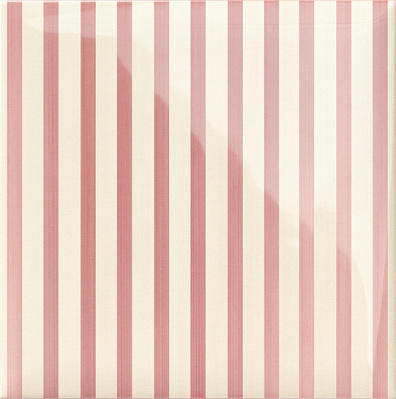 Декор Mainzu Lucciola Stripe Pink 20x20