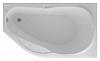 Акриловая ванна Акватек Таурус 170 см, с боковым и фронтальным экранами, R