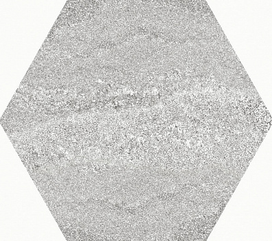 Напольная плитка APE Ceramica Hexagon Pearl 23x26
