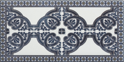 Декор Ceranosa Plaqueta Decor Kazan 5 10x20
