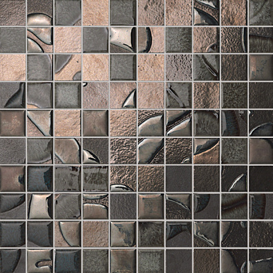 Мозаичный декор FAP Manhattan Meltin Vulcano Mosaico 30,5x30,5