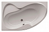 Акриловая ванна Ravak Rosa II L (150 см)