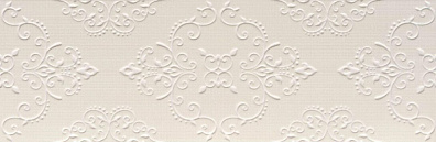 Настенная плитка Atlantic Tiles №5 Fabulous Bianco 29.5x90