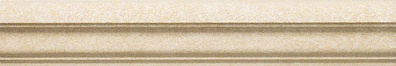 Бордюр Italon Natural Life Stone Ivory London Cerato 5x30