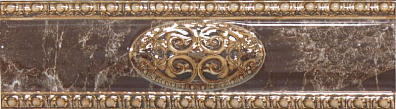 Бордюр A.C.A. Ceramicas Imperial Cenefa Emperador 6,5x23,5