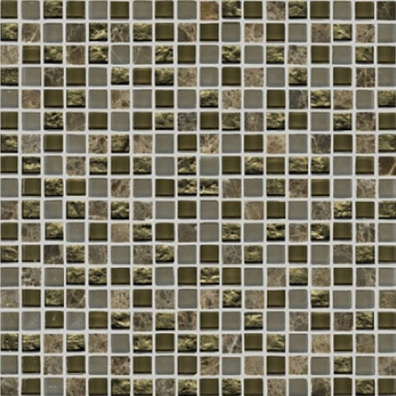 Мозаика L'Antic Colonial Eternity Emperador (15x15) 29,7x29,7