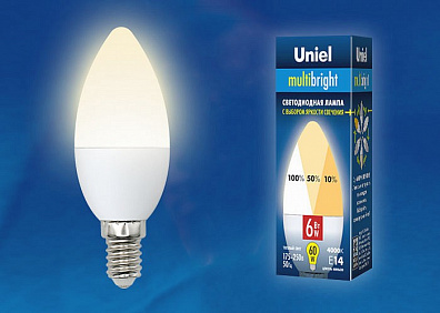 Лампа Светодиодная Uniel UL-00002373