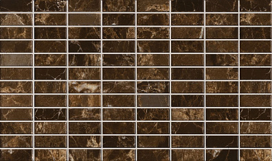 Настенная плитка Venis Domus-Selene Brown 20x33.3