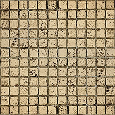 Мозаика L'Antic Colonial Noohn Mosaics Luxury Gold 30,5x30,5x1