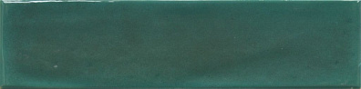 Бордюр Cifre Ceramica Opal Mold. Emerald 5x30