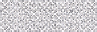 Декор Нефрит Пьемонт Серый Мозаика 20x60