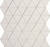 Мозаичный декор FAP Pat White Triangolo Mosaico 30,5x30,5 — фото1