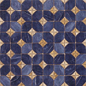 Напольная плитка Vives Iliada Azul 43,5x43,5