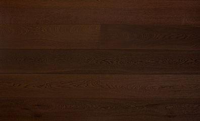 Массивная доска Amber Wood Дуб Дуб Шоколад Браш Лак 300-1800x150x18 мм