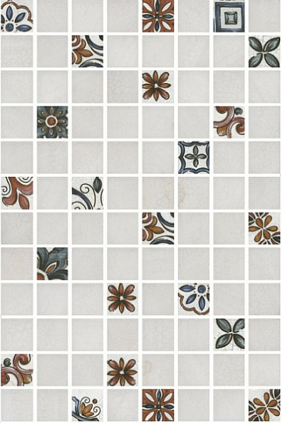 Мозаичный декор Kerama Marazzi Макарена MM880B 20x30