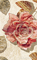 Декор Ceramica Classic Tile Illyria Flowers-1 25x40