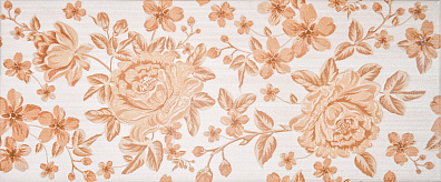 Декор Gracia Ceramica Fabric Beige Decor 01 25x60