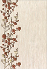 Декор Керамин Сакура 1Н 27.5x40