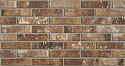 Настенная плитка Rondine group London Sunset Brick 6x25