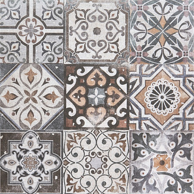 Напольная плитка Gracia Ceramica Emilia Multi PG 01 60x60