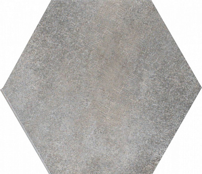 Напольная плитка CIR Docklands Grey Hexagon 24x27,7