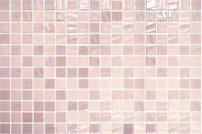 Мозаика Onix Opalo Blend Pink (2,5x2,5) 31x46,7