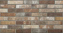 Настенная плитка Rondine group London Brick Multicolor 6x25