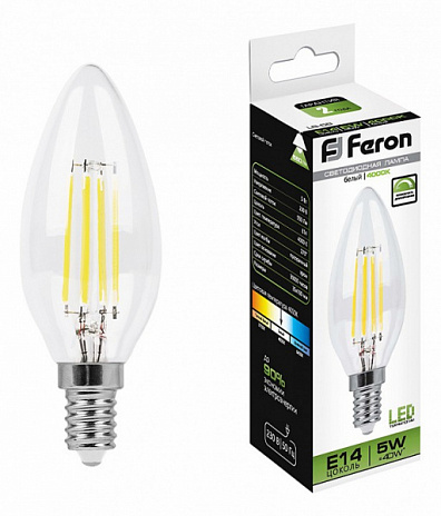 Лампа Светодиодная Feron LB-68 25652