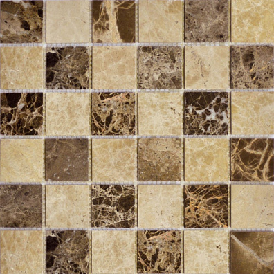 Мозаика Muare Q-Stones QS-031-48P_8  30,5x30,5