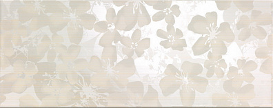 Декор Italon Screen Inserto Wallpaper Milk 20x50