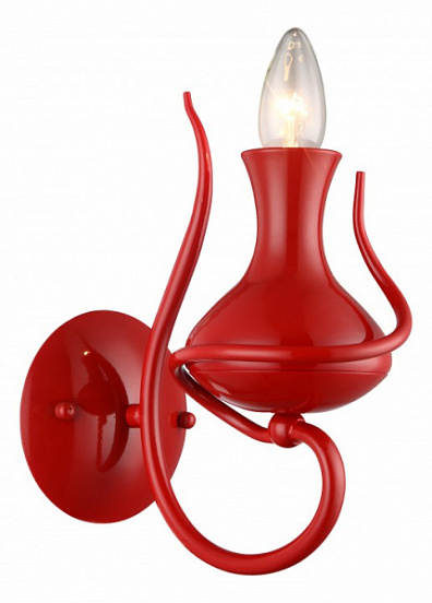 Бра Arte Lamp Vaso A6819AP-1RD