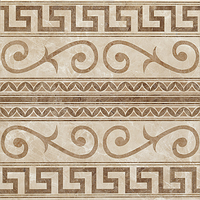 Декор Azulev Capuccino Dec.Lineal Carpet 45x45