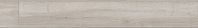 Плинтус ter Hurne Ламинированный Дуб Серебристо-серый 6,0x2,0