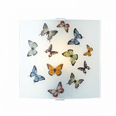 Настенно-потолочный светильник Markslojd Butterfly 105435