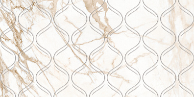 Декор Kerranova Marble Trend Calacatta MR-d01 30x60