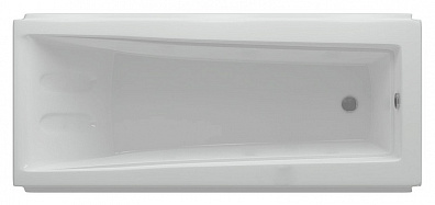Акриловая ванна Акватек Либра 170 см с фронтальным экраном