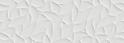 Настенная плитка Porcelanosa Oxo Deco Blanco 31,6x90