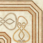 Декор Europa Ceramica Samarkanda Esquina 22.5х22.5
